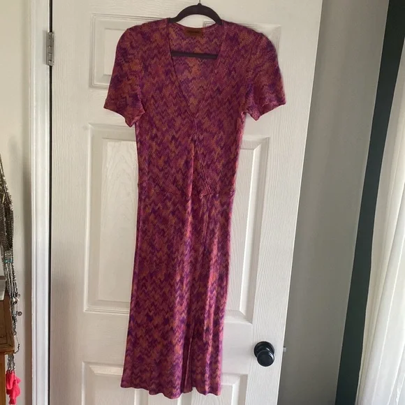Missoni | Dresses | Vintage Missoni Dress | Poshmark